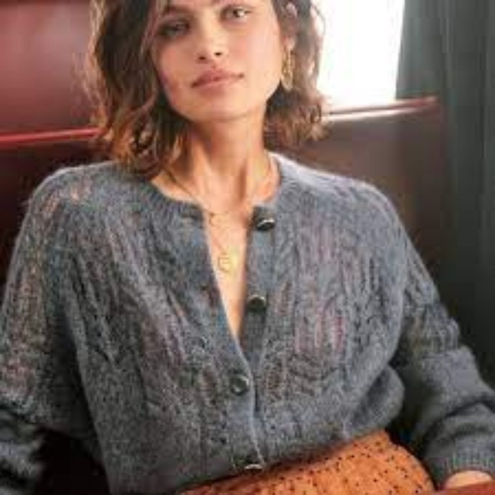 Sezane Tonio Jumper / Cardigan